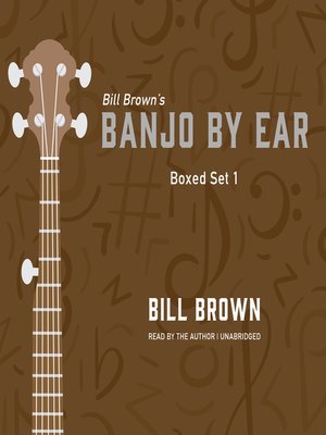 cover image of Banjo by Ear